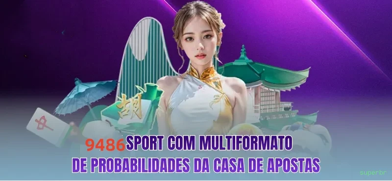 Aplicativo móvel superbr para iOS e Android