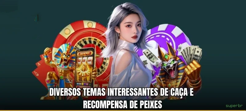 Plataforma superbr - cassino e apostas