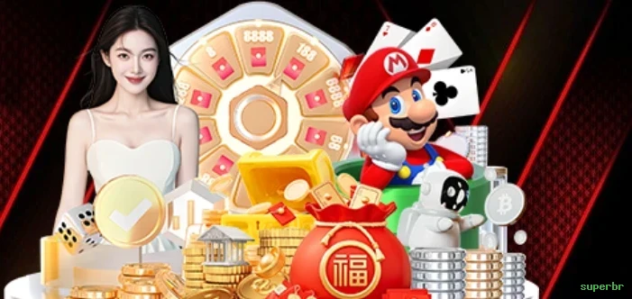 App superbr slots mobile